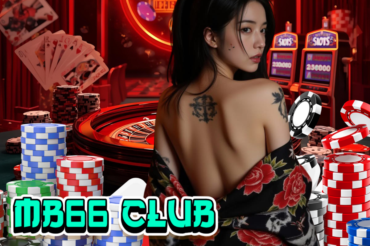mb66 club เว็บตรง